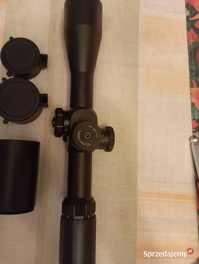 Luneta BSA TMD 414X44 FFP pomorskie Kościerzyna