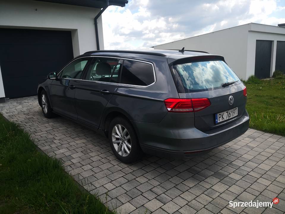 VW Passat B8 20 TDI bez AdBlue 150KM Passat Kalisz