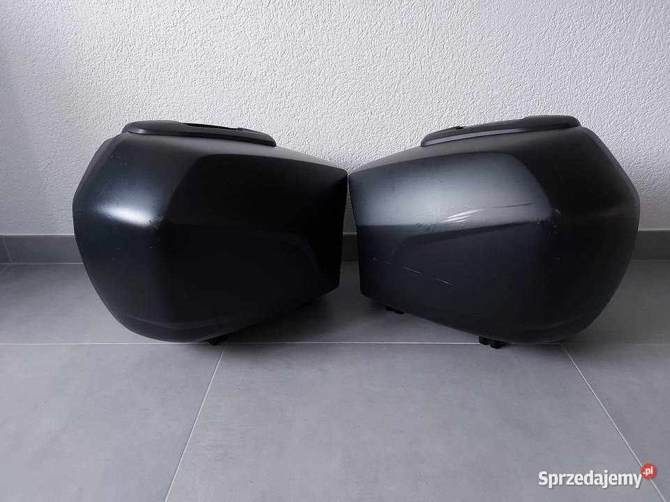 Bmw F800GT F800R kufer lewy prawy Motoryzacja Nakło nad Notecią