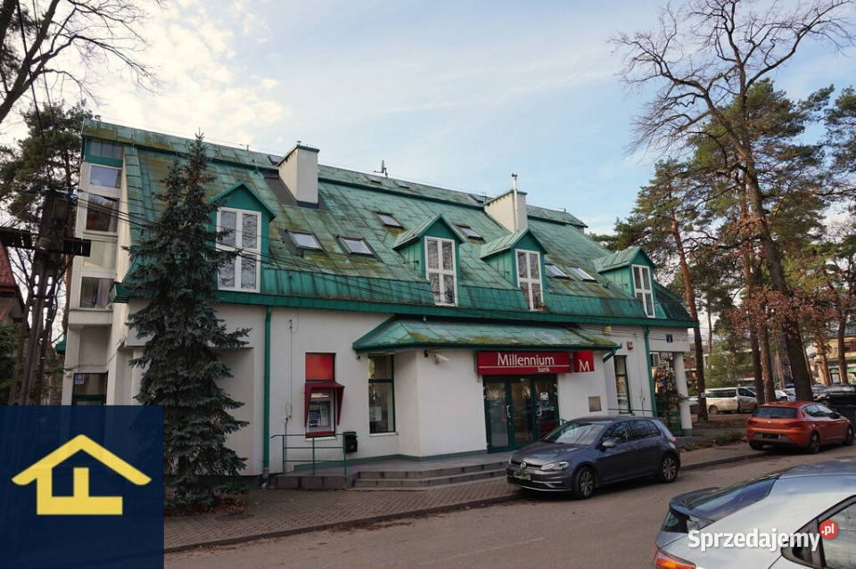 Na sprzedaż lokal handlowousługowy w Józefowie Józefów