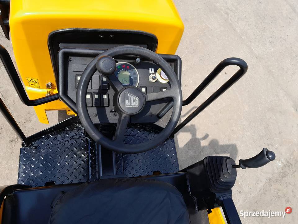 WALEC DROGOWY ZAGĘSZCZARKA GRUNTU JCB CAT BOMAG