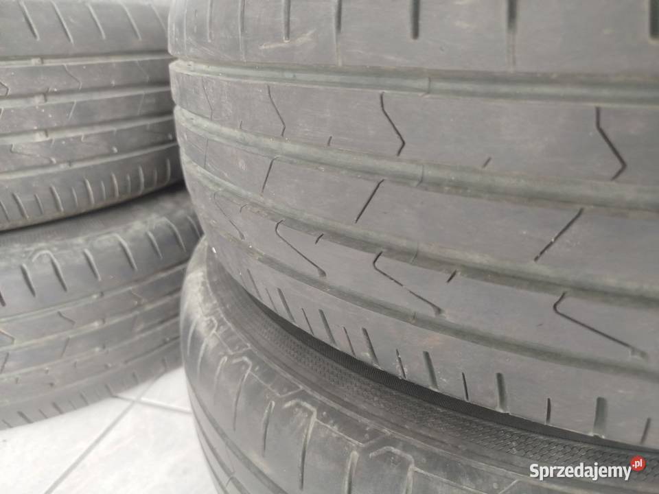 Alufelgi RIAL VIPER E605 6JX15 5x110 Hankook Bolesławiec