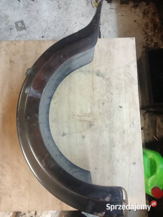 Błotnik tylny Simson Sr 50 małopolskie Tarnów