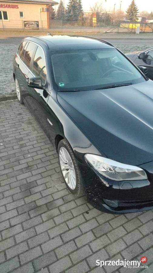 BMW F11 20d 184 Zadbana sprzedam