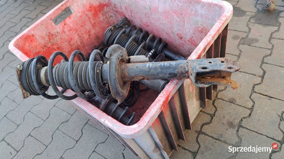 Mercedes a169 amortyzator mcpherson śląskie Częstochowa