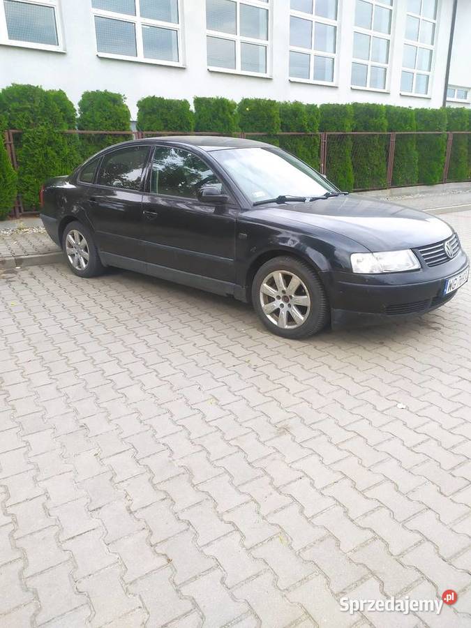 VW Passat B5 19 TDI 115 AJM trendline 1999r Trojanów