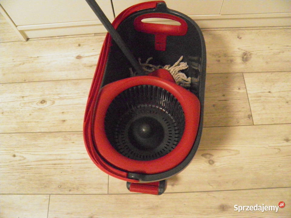 mop obrotowy Vileda Sosnowiec