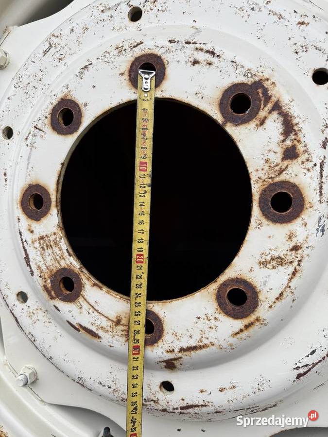 Koła Uprawne 112 R32 112 R48 Opony rolnicze Burzenin