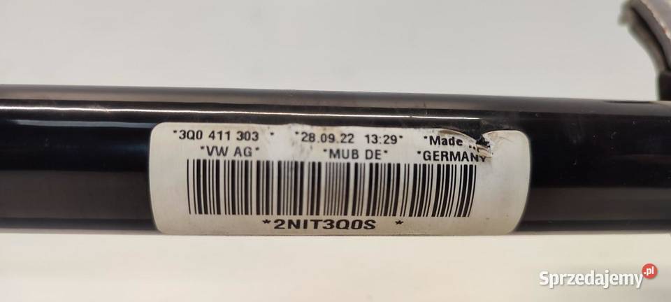 SKODA KAROQ DRĄŻEK STABILIZACYJNY PRZÓD osobowe dolnośląskie sprzedam