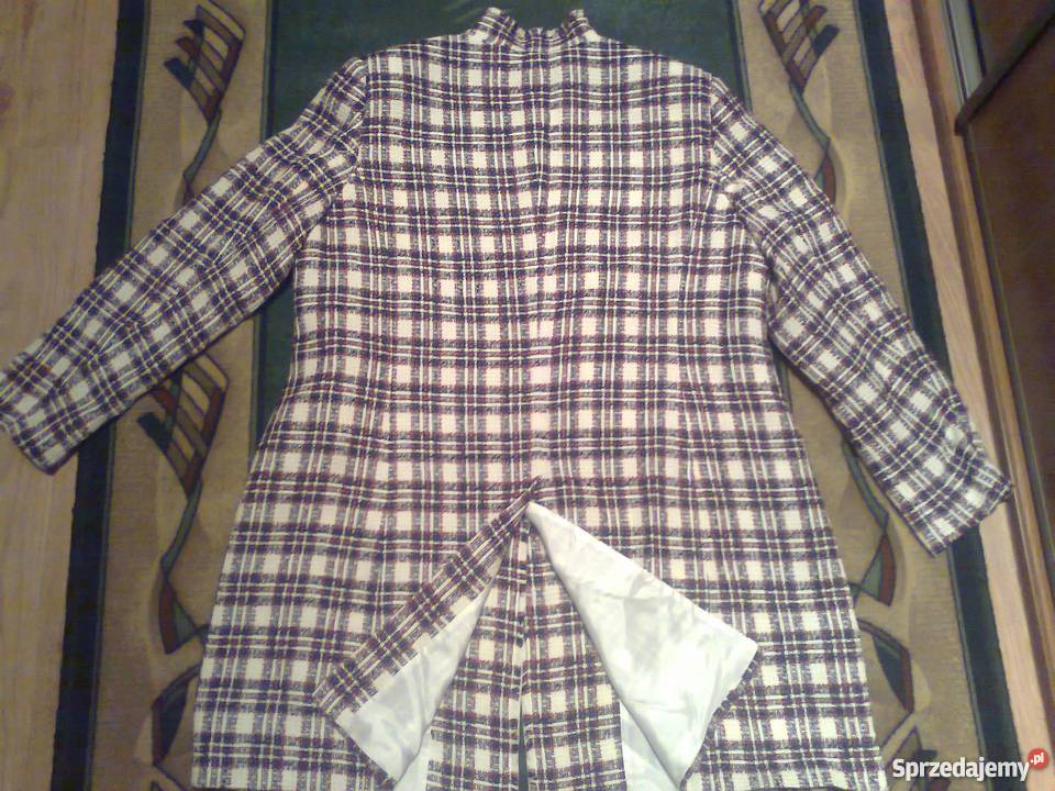 Nowe Płaszcz Damski NEGOCJUJ CENE Wyprzedaz śląskie Zabrze