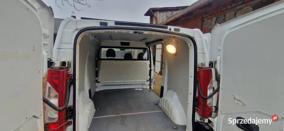 Peugeot Expert 20 2010 1997cm3 Krępa