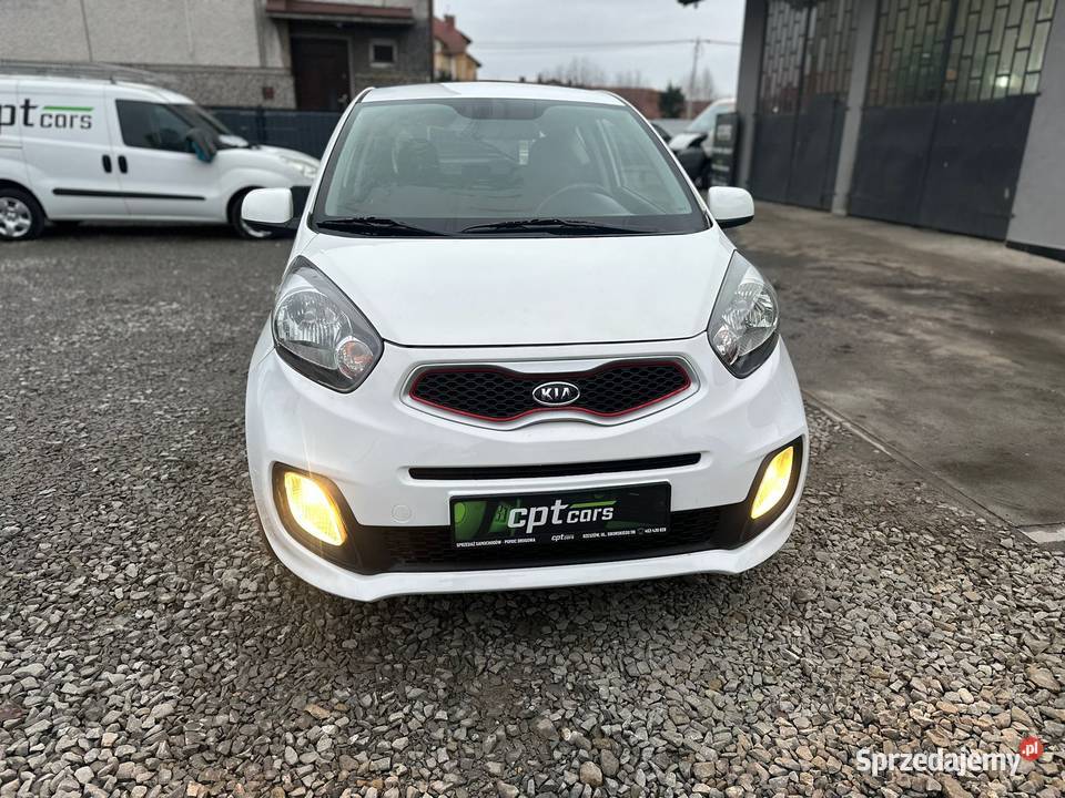 Kia Picanto Dream Team Edition Rzeszów