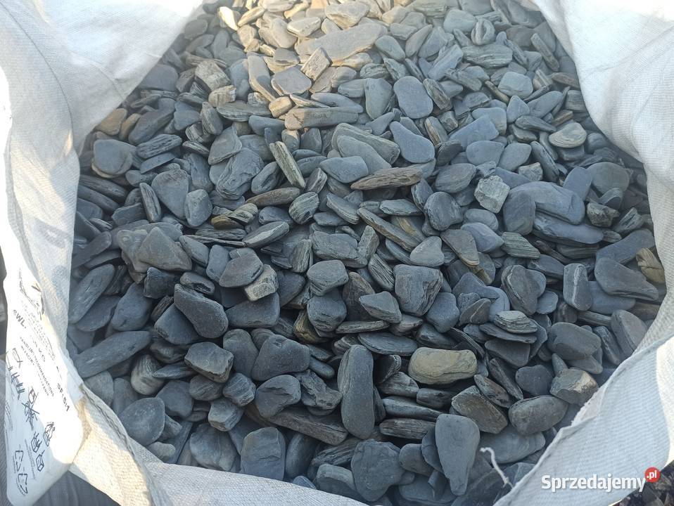 Kora Czarna Otoczona Szwed Antracyt Bazaltowy