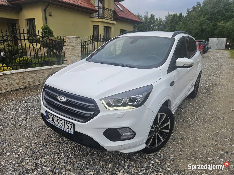 Super stan 20 TDCI NAVI STLine serwis Kuga Tarnów