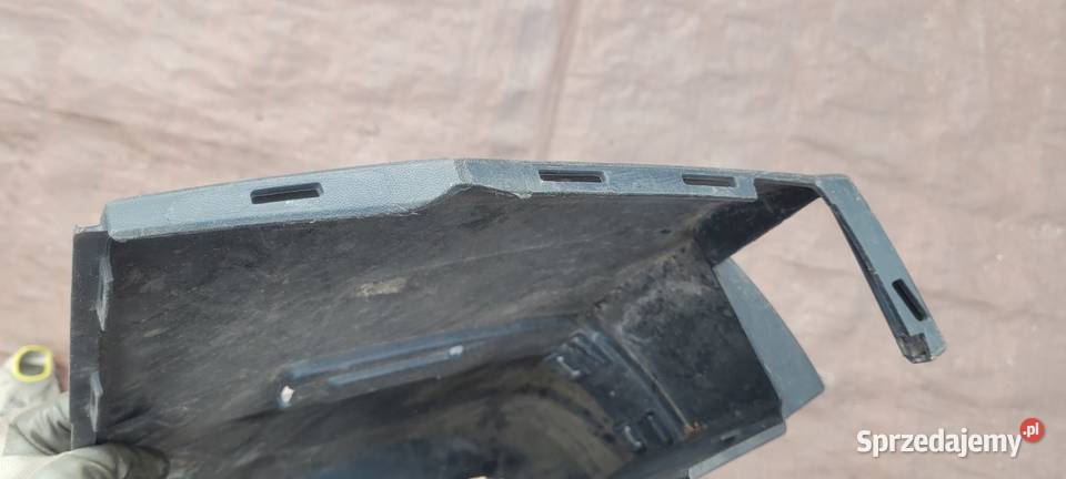 VW CRAFTER II MAN TGE ZDERZAK NAROŻNIK TYLNY Karoseria Ruda Śląska