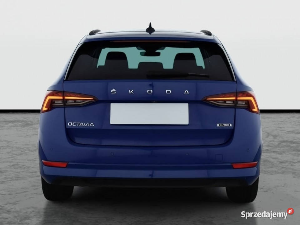 Skoda Octavia 15 TSI etec czujnik deszczu Lublin sprzedam