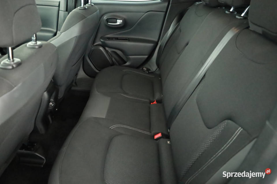 Jeep Renegade 13 TGDI