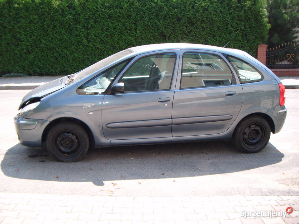 citroen xsara picasso 2007 r 1600 hdi 90 I110 Nysa sprzedam