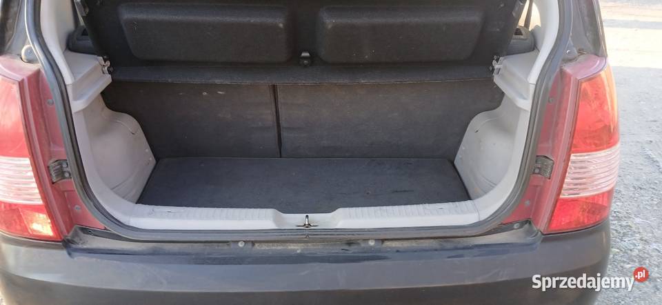 Kia Picanto 11 super stan Poznań