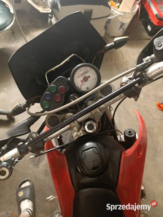 Mam na sprzedaż motor furia enduro śląskie