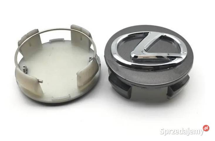 4x DEKIELKI DEKLE KAPSLE DO ALUFELG LEXUS 62mm Poznań sprzedam