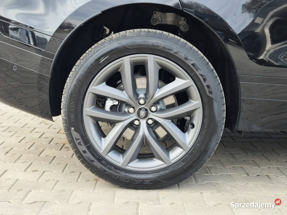 Land Rover Range Rover VELAR Range Rover Velar łódzkie Łódź sprzedam