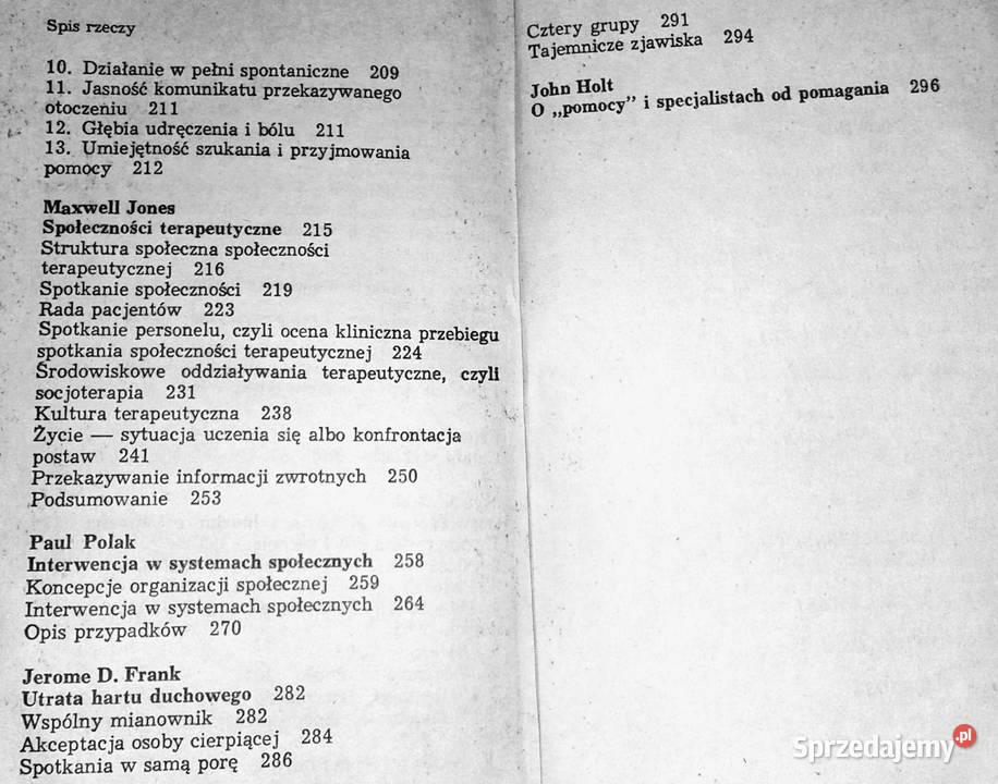 Psychologia w działaniu Kazimierz Jankowski Pozostałe lubelskie Chełm sprzedam