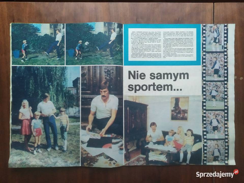 Piłka Nożna wydanie specjalne wszystko o Łódź