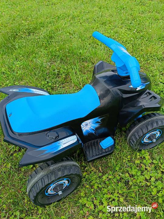 Quad elektryczny dziecka Pojazdy elektryczne i spalinowe Gniezno