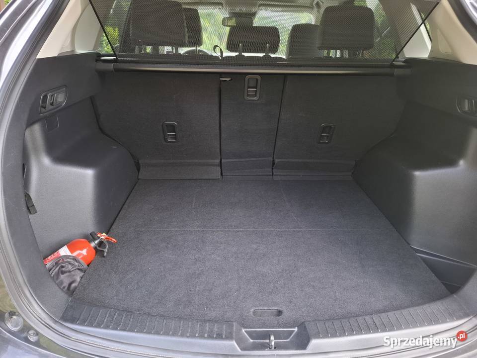 MAZDA CX5 95000km Gostyń