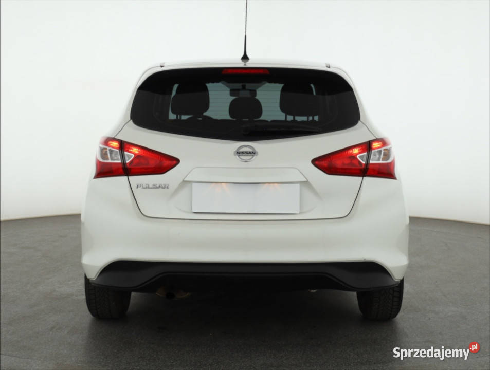 Nissan Pulsar 12 DIGT centralny zamek