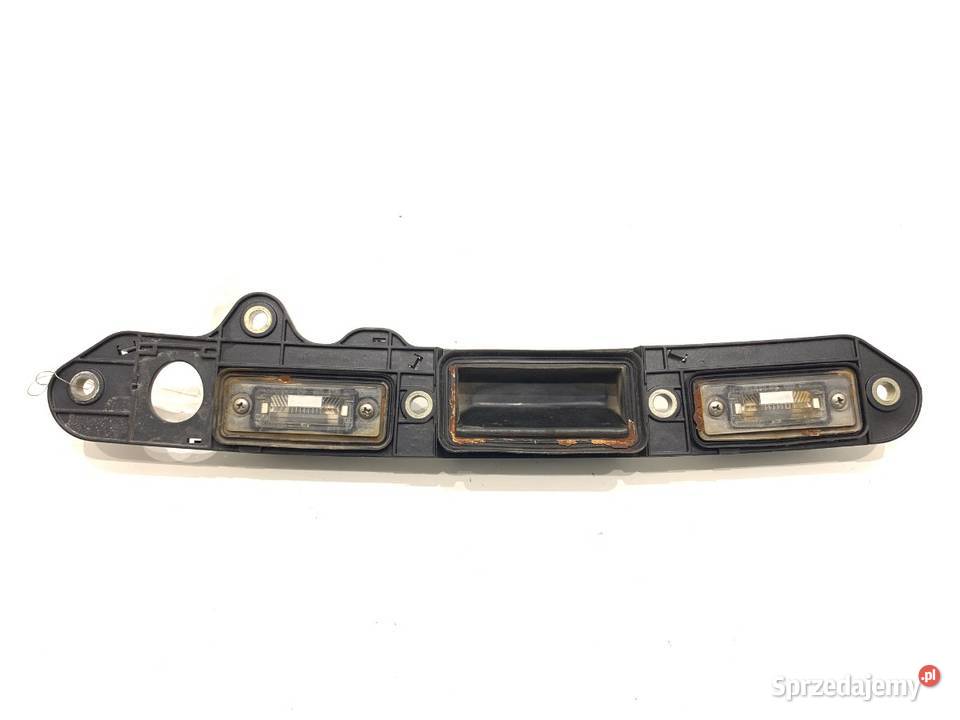 KLAMKA KLAPY TYŁ VW TOURAN Minivan 0310 Navy Klapy bagażnika