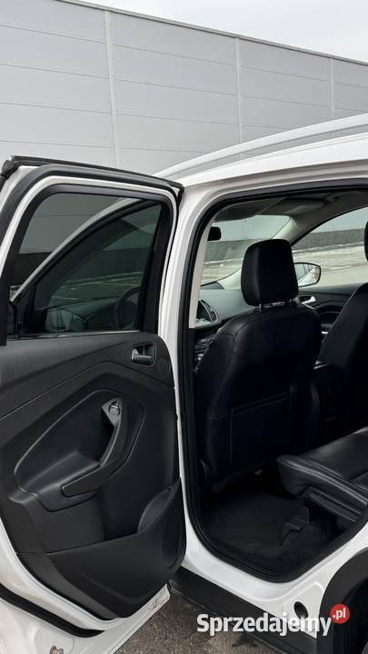 Ford Kuga Escape 20 EcoBoost AWD Titanium ASS elektrochrom. lusterka boczne