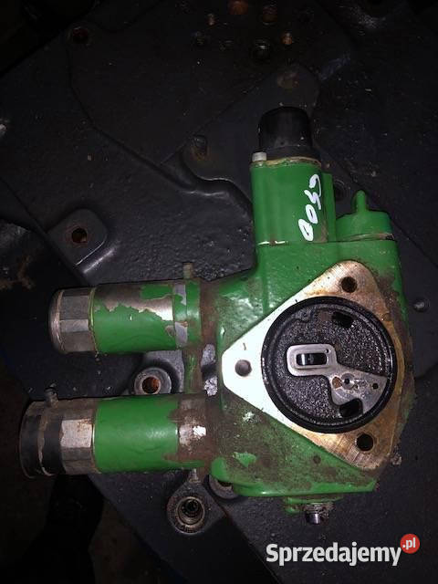 Sekcja Rozdzielacza John Deere AL169787