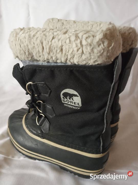 Śniegowce Sorel r 38 Łęczyca