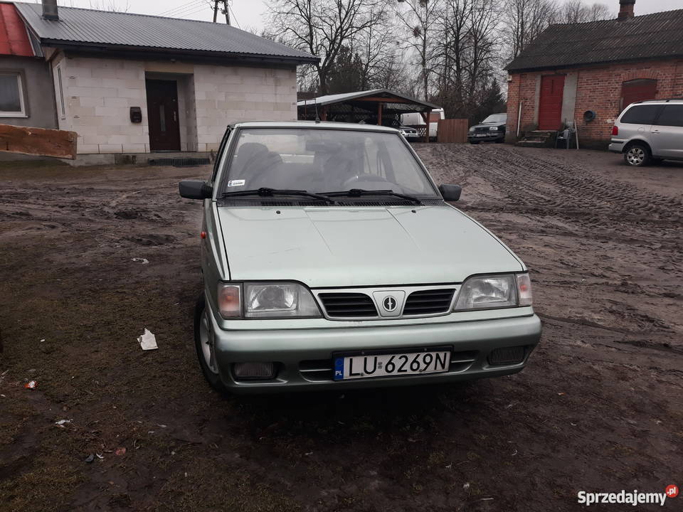 polonez 14 mpi rover orginalny przebieg pierwszy Ostrów Lubelski