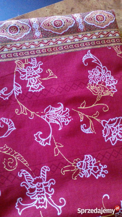 serweta na duzy stol