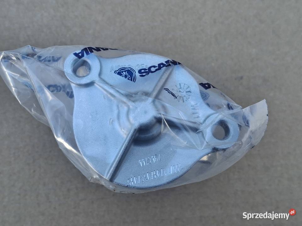 SCANIA P L G R S TERMOSTAT NOWY ORYGINAŁ 2964766 Termostaty Bieleń