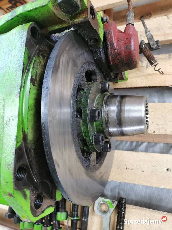 Atak kompletny Merlo Multifarmer sprzedam