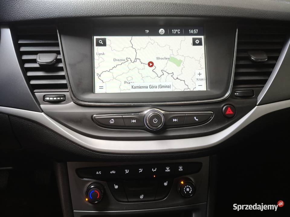 Opel Astra Sports Tourer 2020 Astra