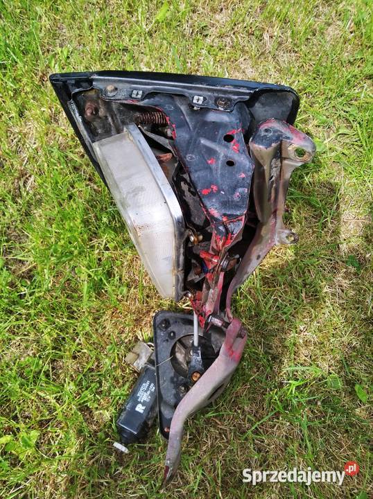 toyota celica lampa Lublin