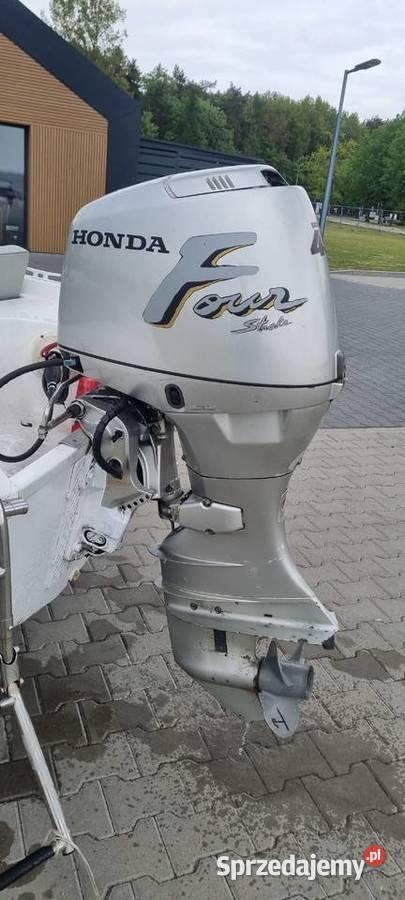 Silnik zaburtowy honda bf 45a części Wolin