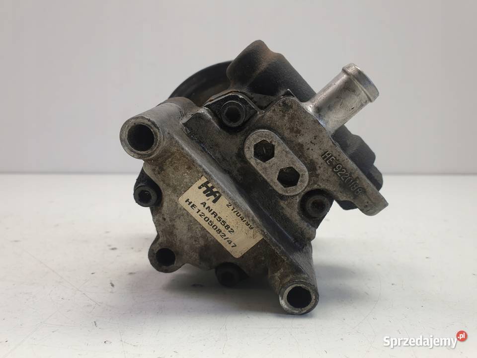 Freelander 18 16V POMPA WSPOMAGANIA oryg Janów