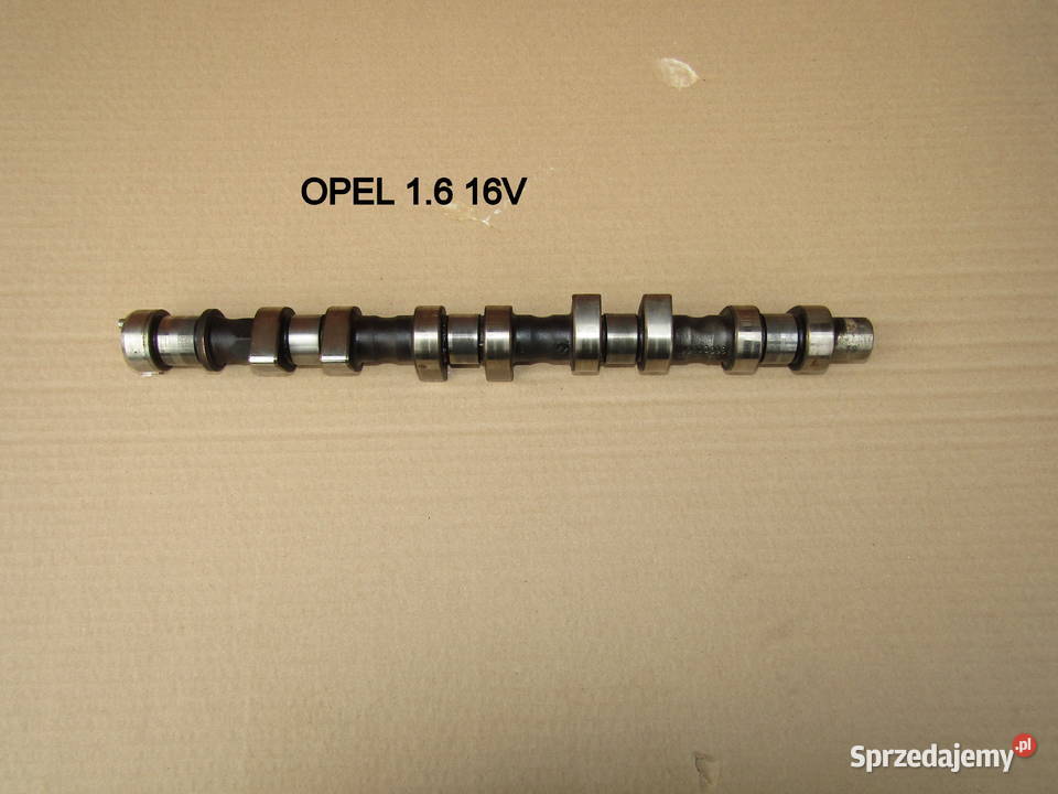 WAŁEK ROZRZĄDU OPEL ASTRA VECTRA 16 16V Mysłaków