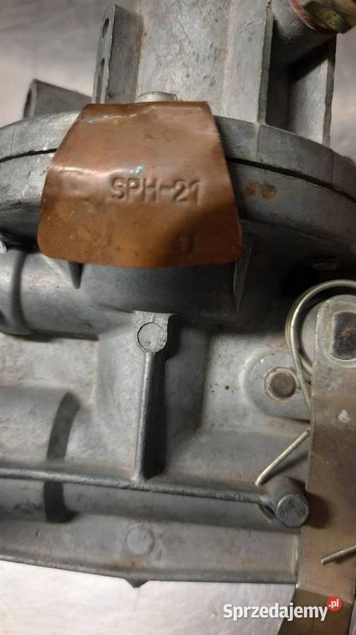 Pompa paliwa SPH21 Kraków sprzedam