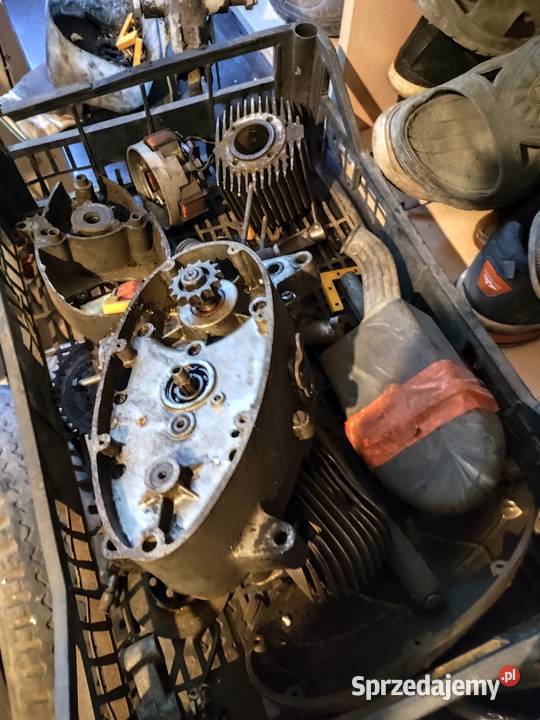 Jawa 50 Kaczka 50cm3 Jawa Chełm