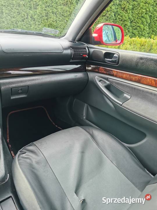 Audi A4b5 19tdi diesel Wieluń