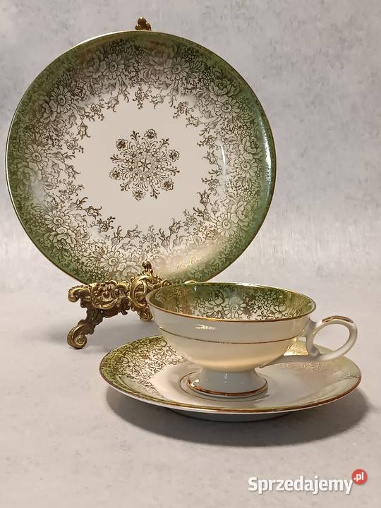 Schirnding QualitatsPorzellan Kolekcjonerska Szczecin