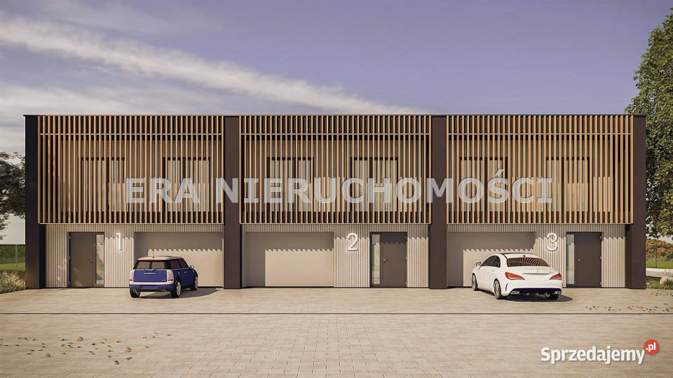 Dom szeregowy Grabówka Białostocka 140m2