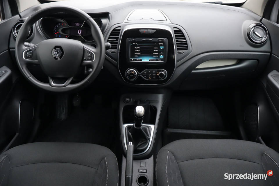 Renault Captur 09 TCe Rok produkcji 2019 Zabrze